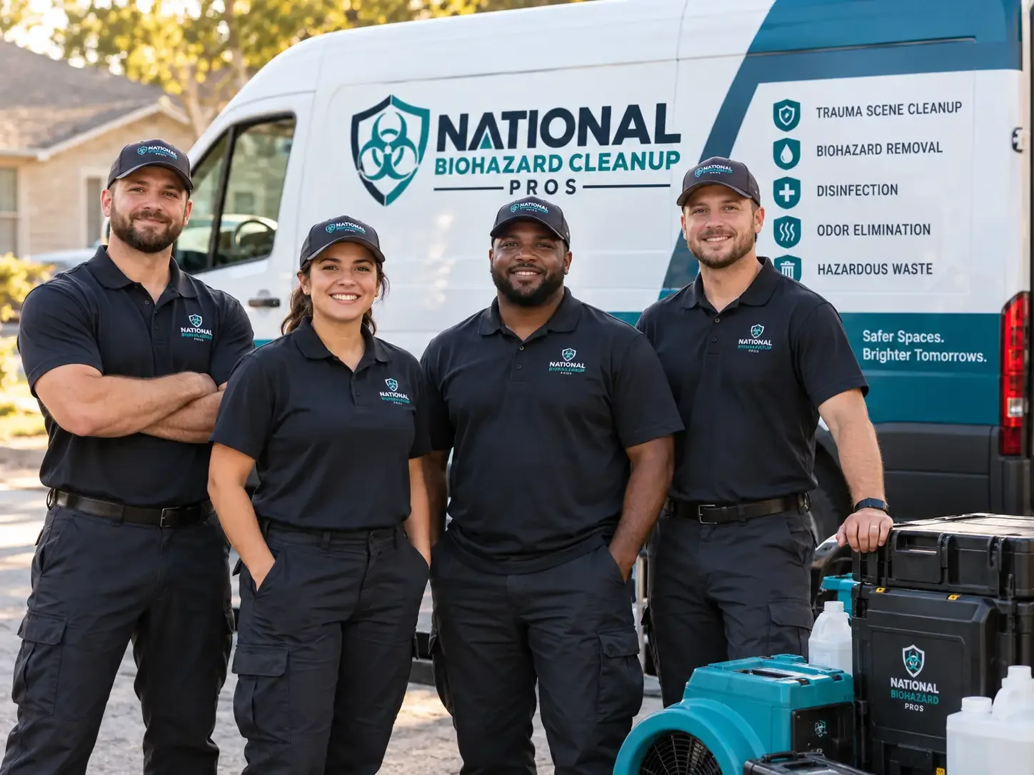 Biohazard Cleanup company in Port Murray, NJ